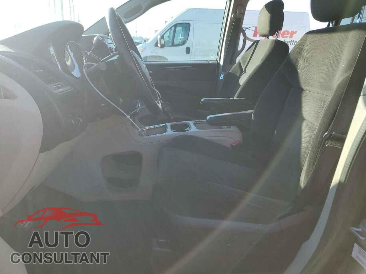DODGE CARAVAN 2014 - 2C4RDGCG6ER265936