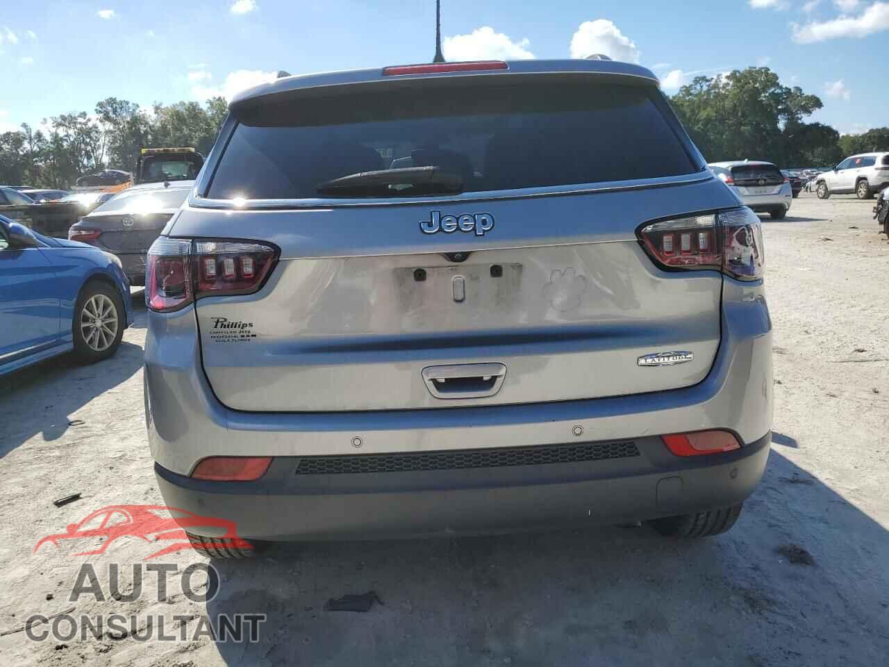 JEEP COMPASS 2020 - 3C4NJCBB6LT252930