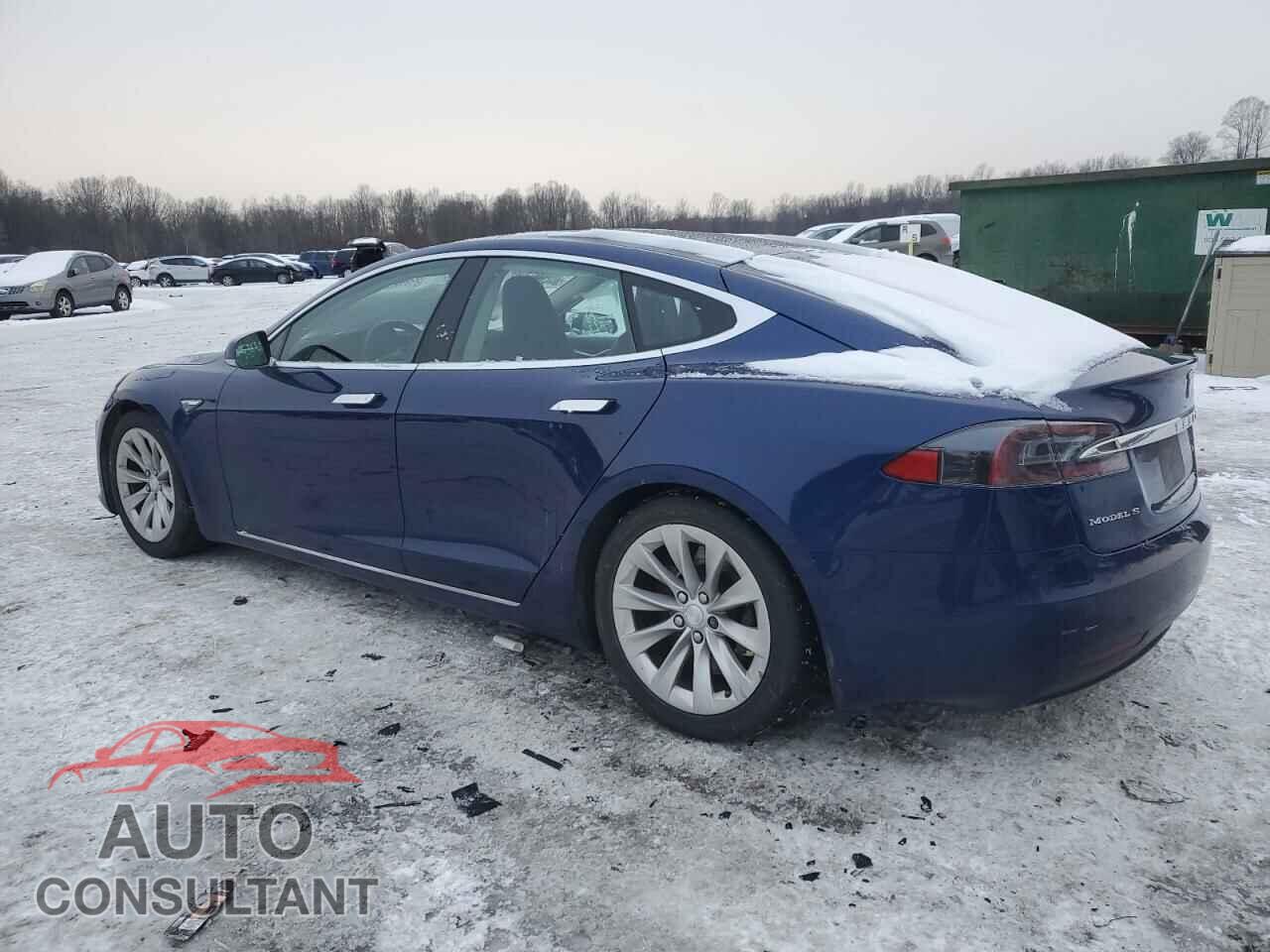 TESLA MODEL S 2016 - 5YJSA1E25GF160151