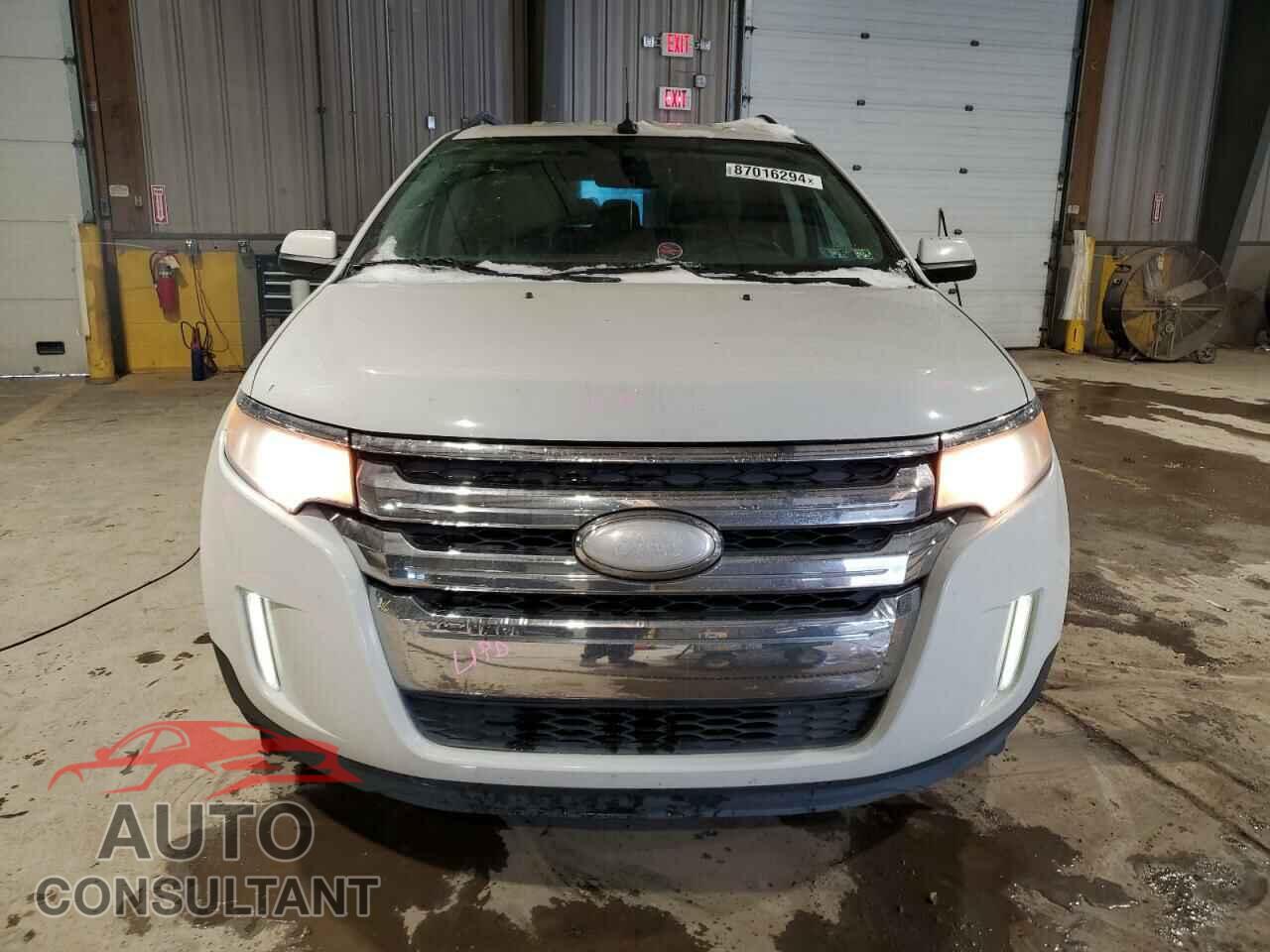 FORD EDGE 2011 - 2FMDK3JC0BBB47129
