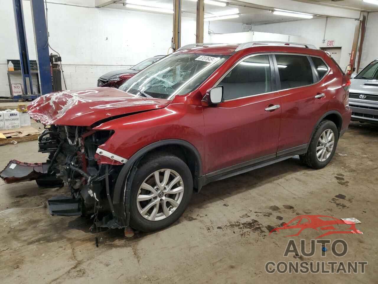 NISSAN ROGUE 2018 - 5N1AT2MV0JC725168