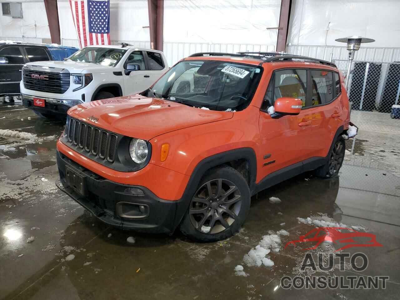 JEEP RENEGADE 2016 - ZACCJABT3GPC65040