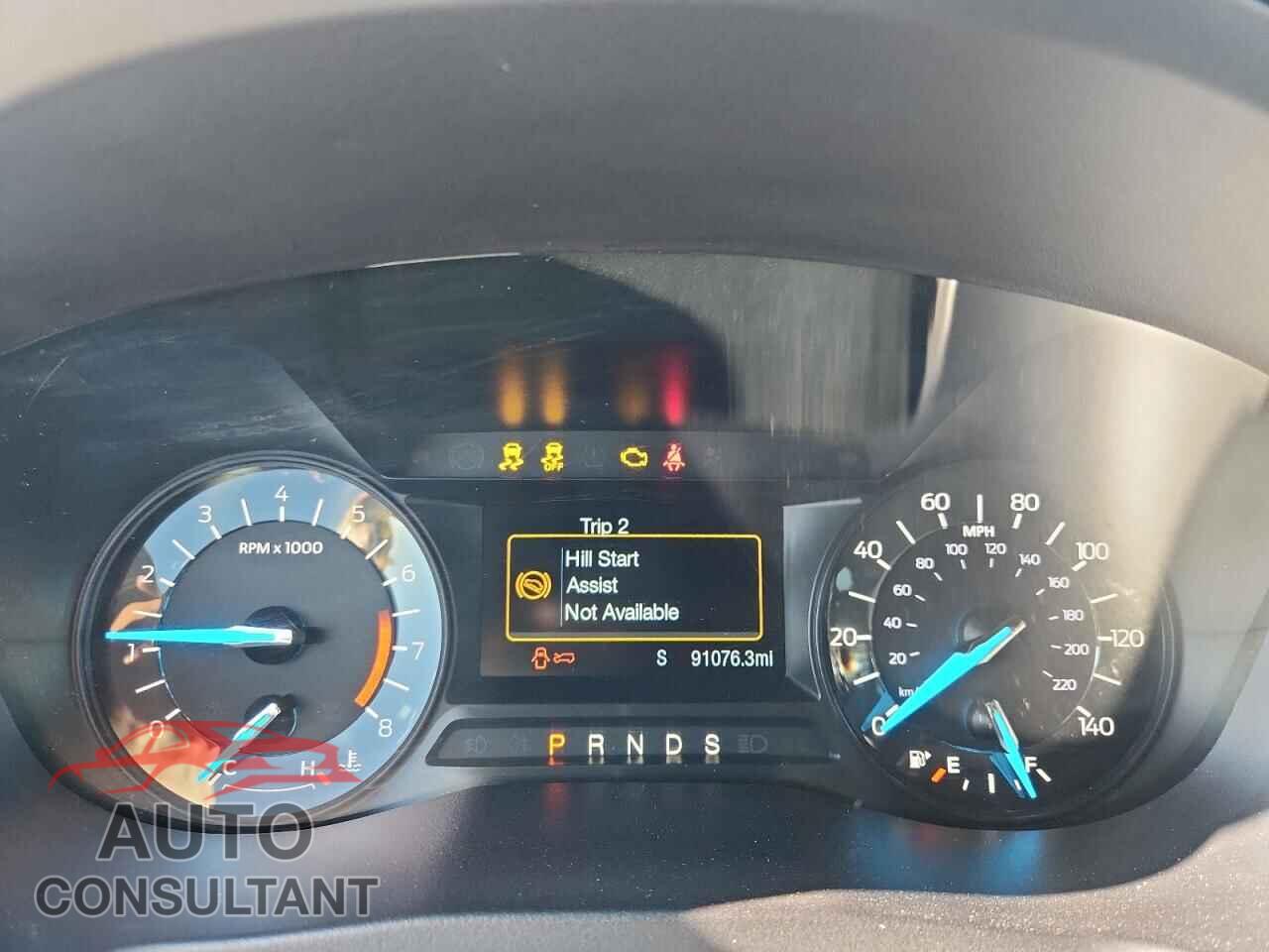 FORD EXPLORER 2017 - 1FM5K8D81HGD08064