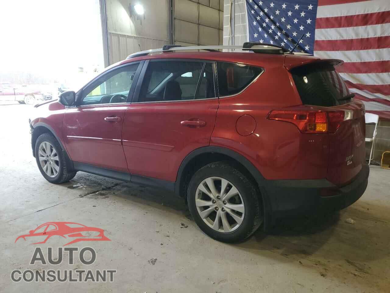 TOYOTA RAV4 2015 - 2T3DFREV3FW230452
