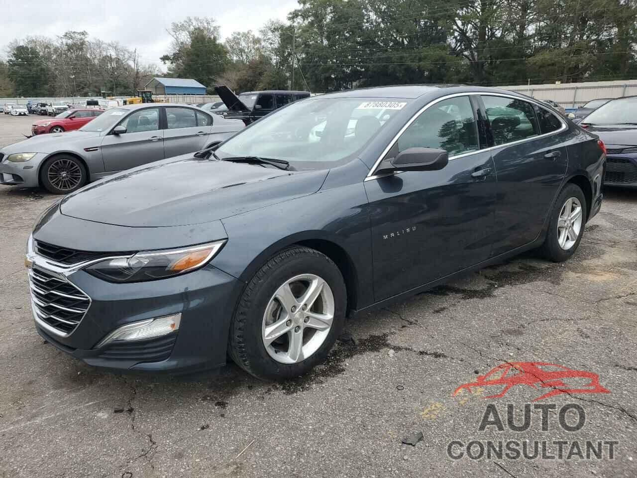 CHEVROLET MALIBU 2019 - 1G1ZB5STXKF222978