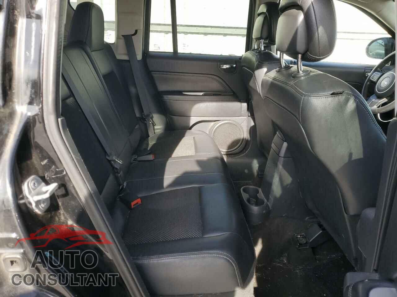 JEEP COMPASS 2014 - 1C4NJDEB1ED689616