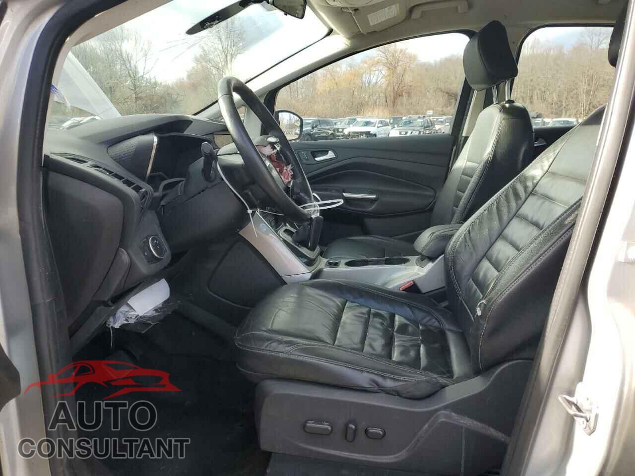 FORD CMAX 2016 - 1FADP5CU5GL114289