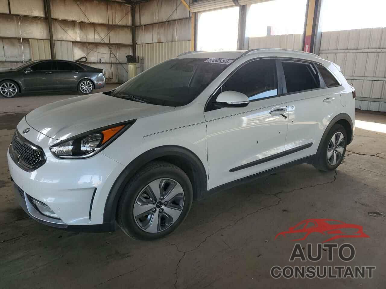 KIA NIRO 2019 - KNDCE3LC1K5234000