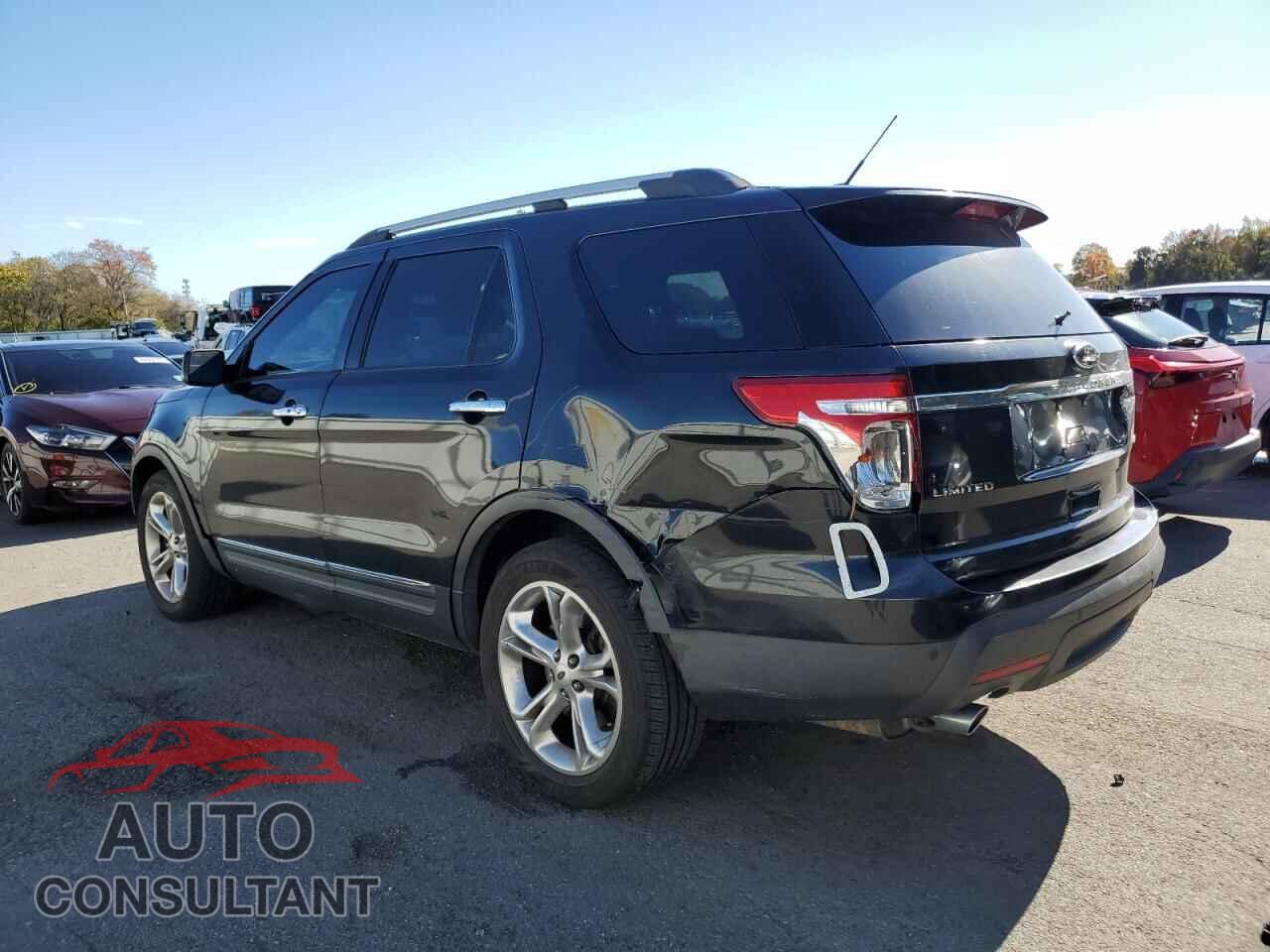 FORD EXPLORER 2014 - 1FM5K8F85EGC49352