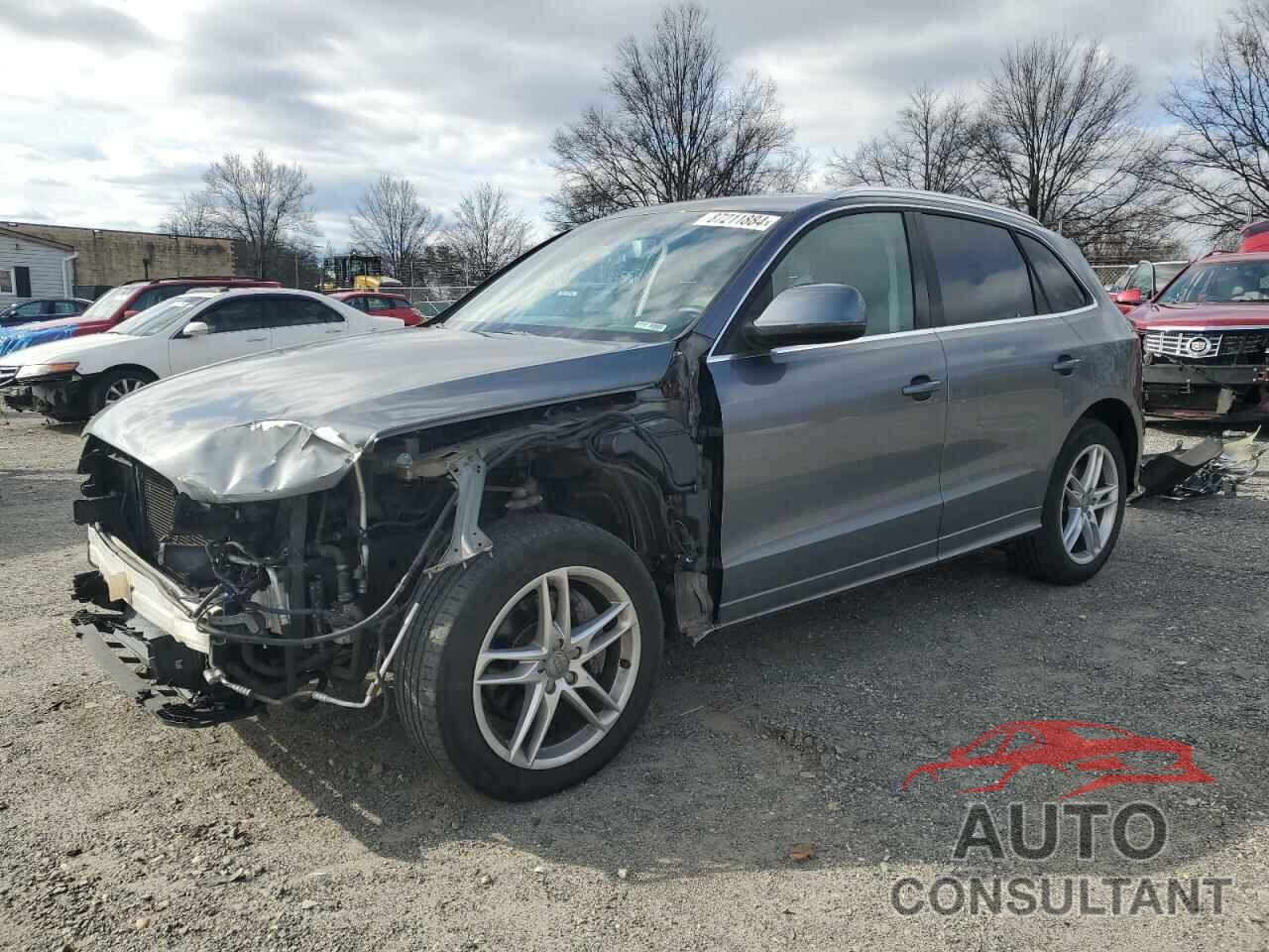AUDI Q5 2014 - WA1DGAFP7EA044158