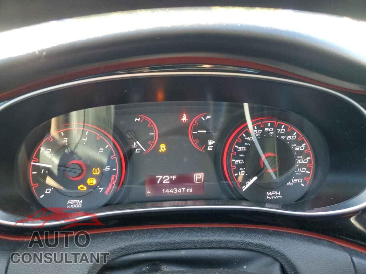 DODGE DART 2015 - 1C3CDFBB3FD302049