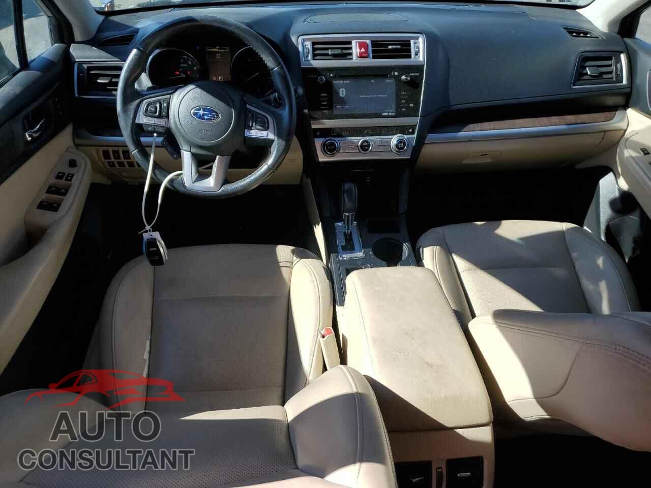SUBARU OUTBACK 2017 - 4S4BSANC7H3246898