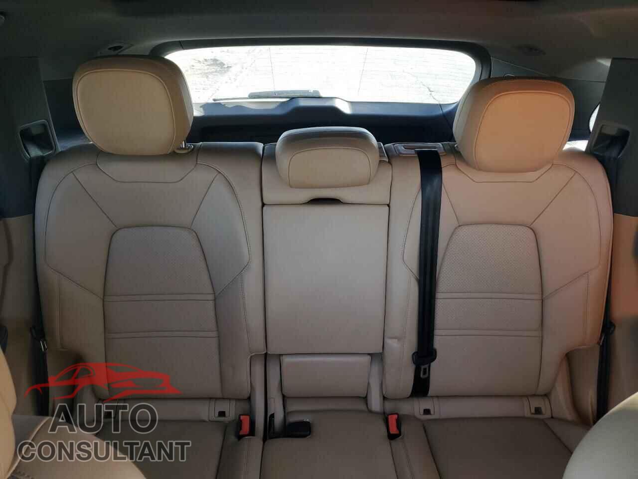 PORSCHE CAYENNE 2020 - WP1AA2AY1LDA07424