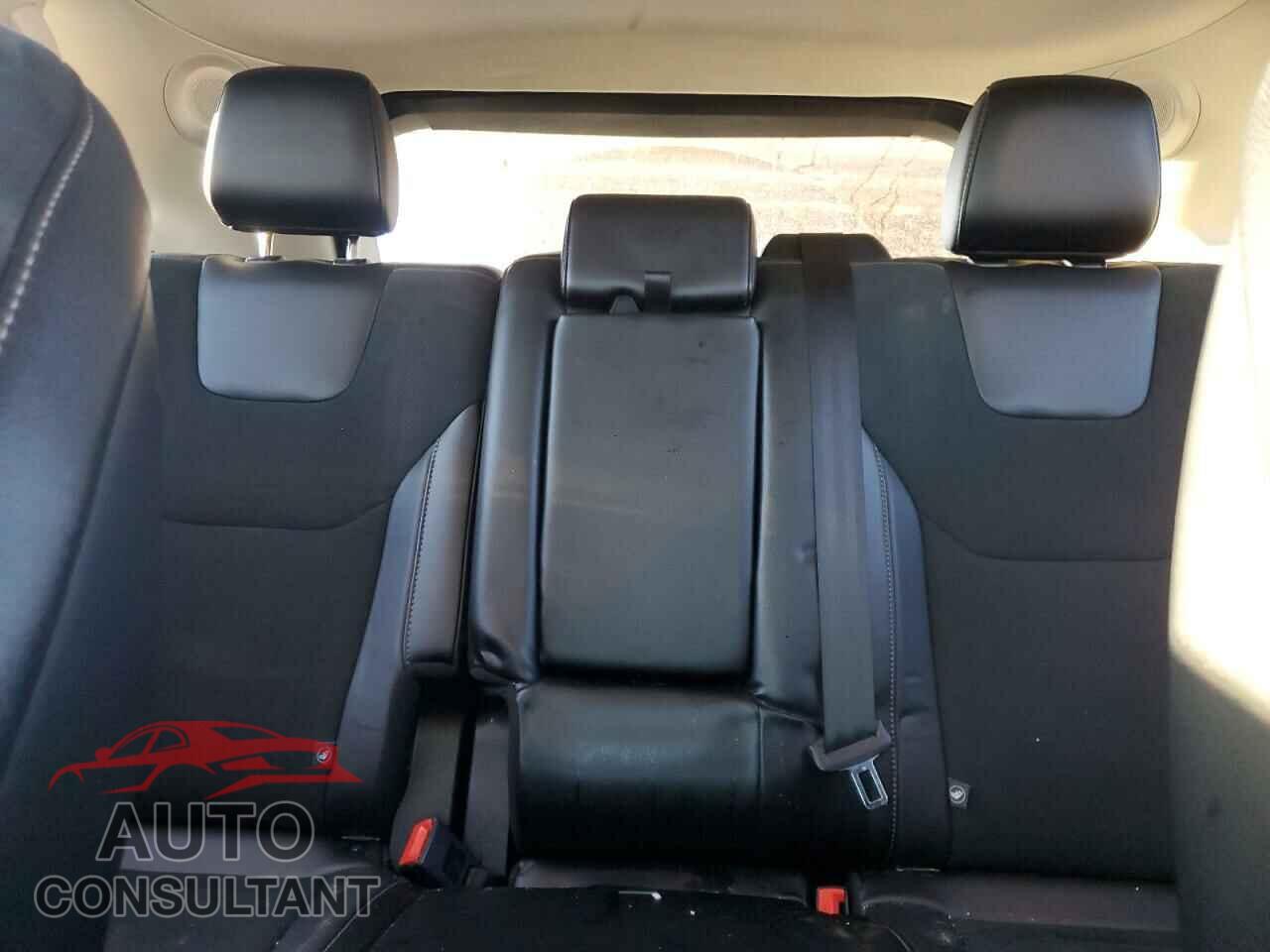 FORD EDGE 2016 - 2FMPK4AP3GBB55805