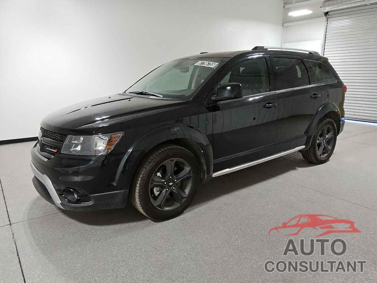 DODGE JOURNEY 2020 - 3C4PDCGB1LT248518