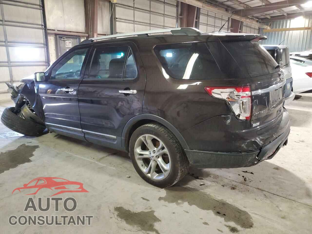 FORD EXPLORER 2014 - 1FM5K8F88EGB09912