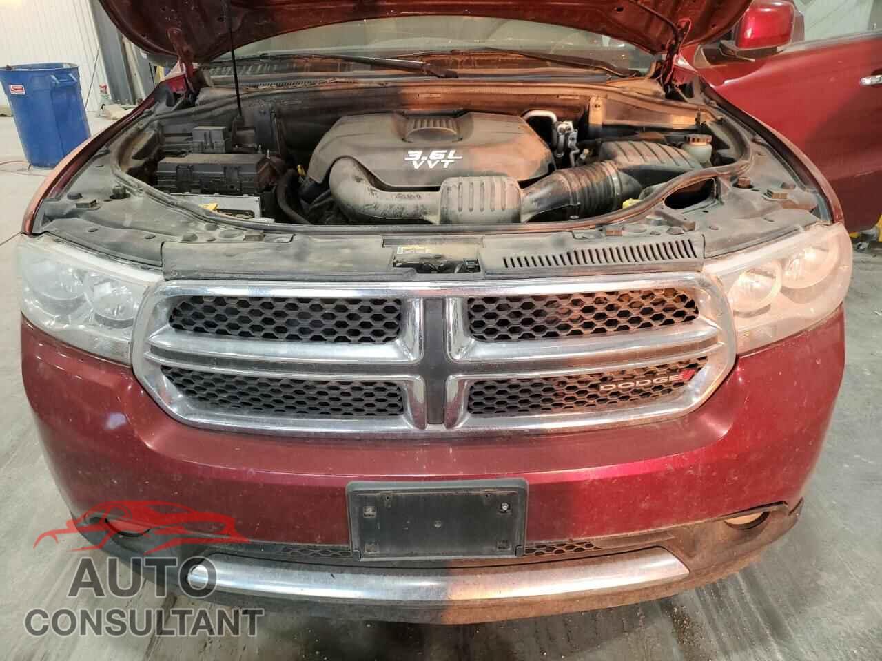 DODGE DURANGO 2013 - 1C4RDJDG2DC673367