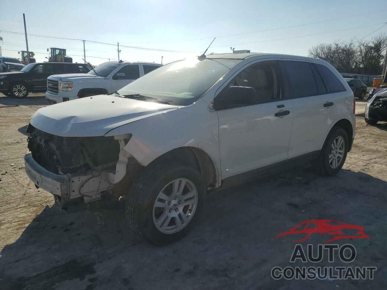 FORD EDGE 2011 - 2FMDK3GC0BBA29475