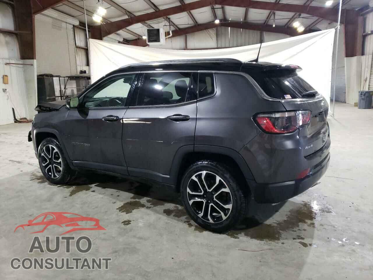 JEEP COMPASS 2022 - 3C4NJDCB8NT146776