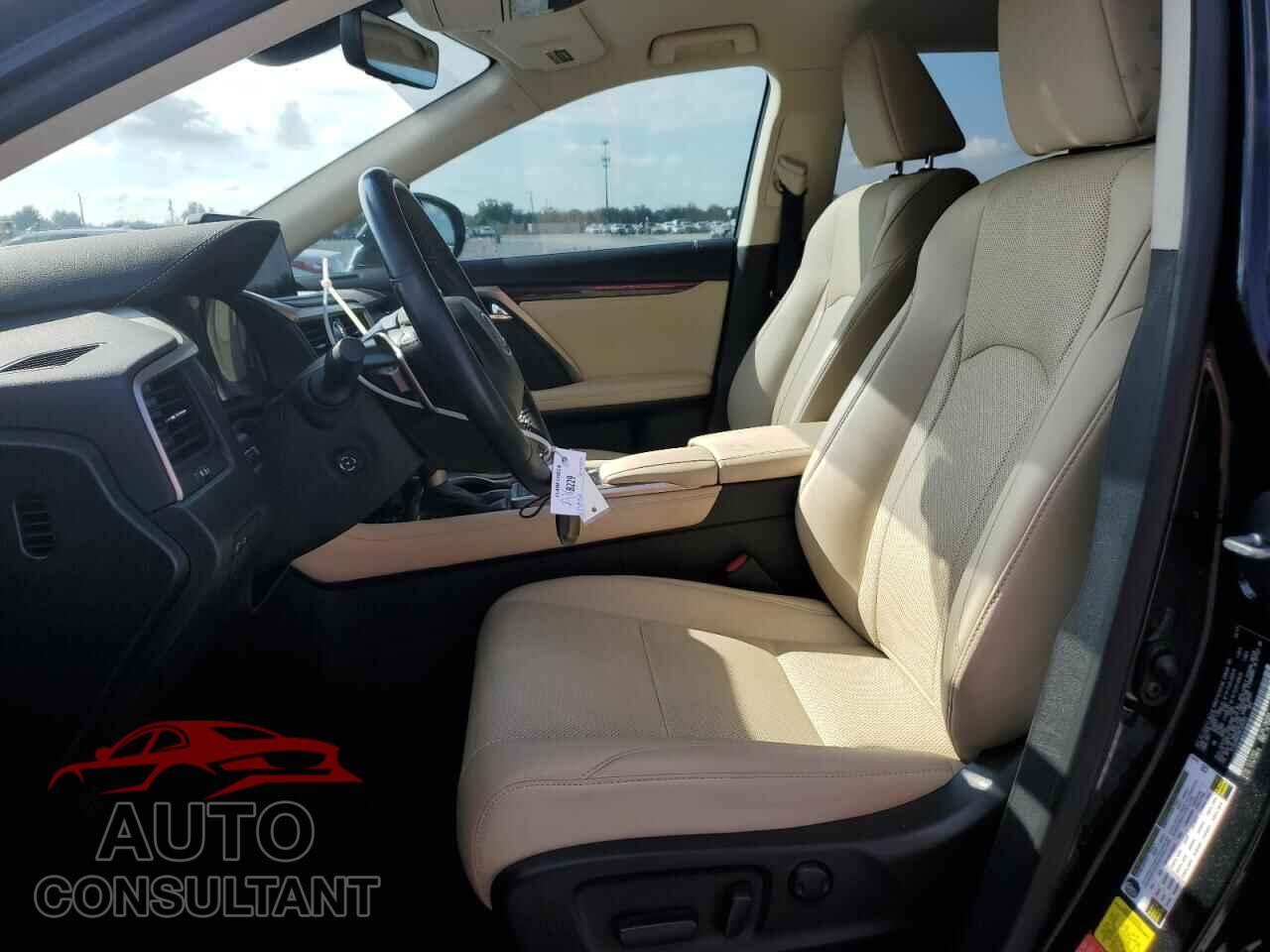 LEXUS RX350 2021 - 2T2AZMAA5MC209363