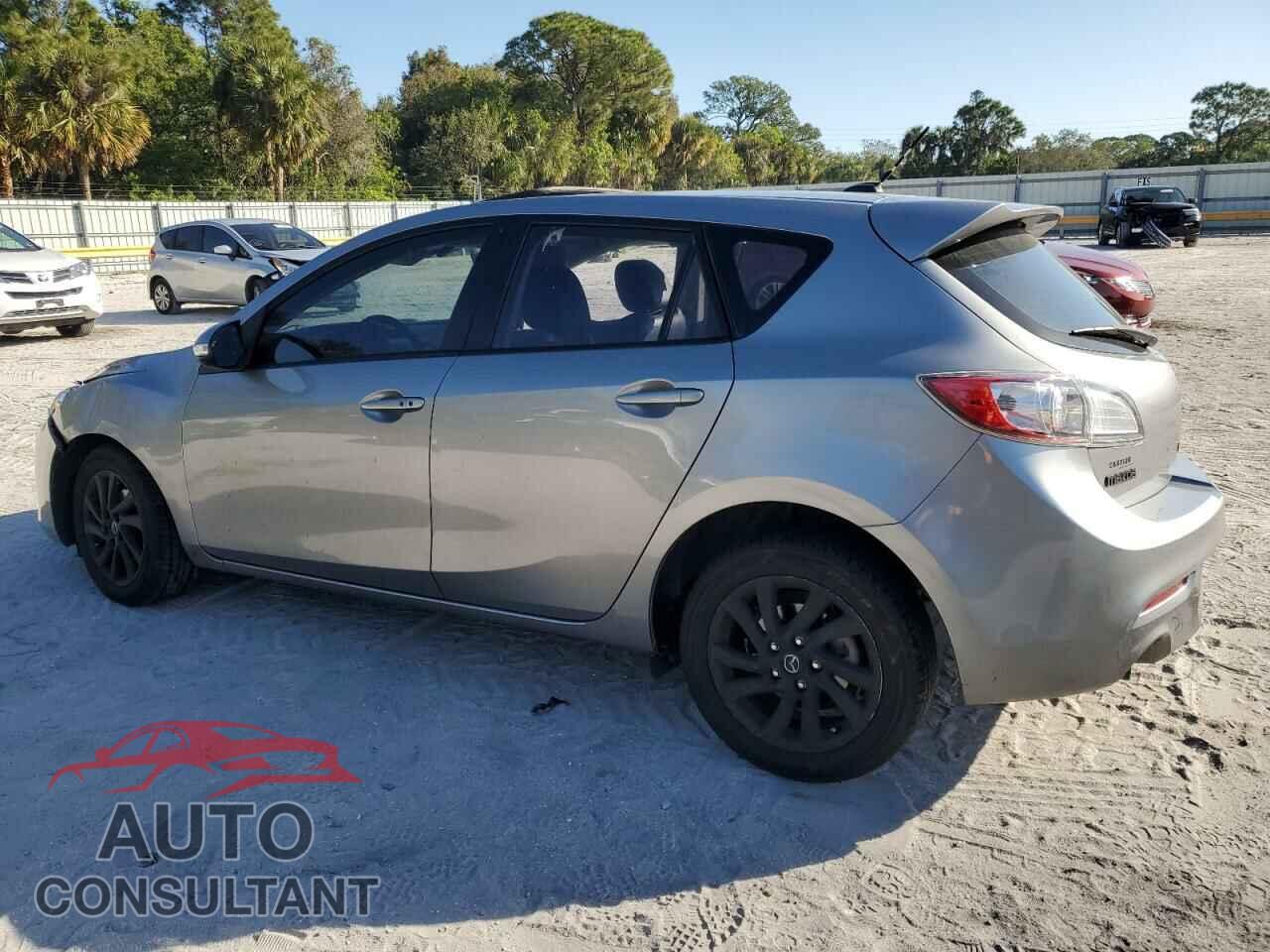 MAZDA 3 2013 - JM1BL1MP3D1783893