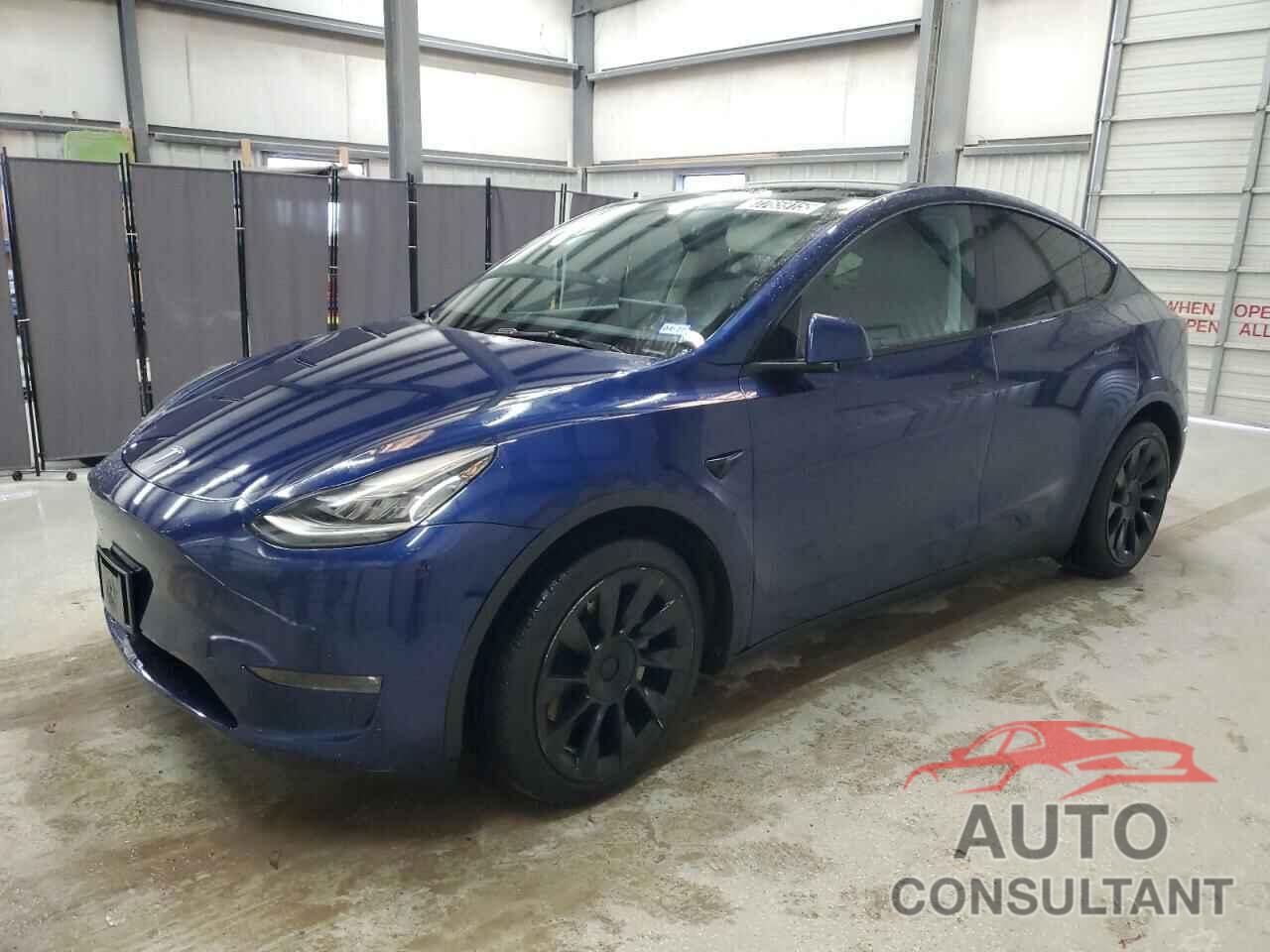 TESLA MODEL Y 2022 - 7SAYGDEE4NF386749