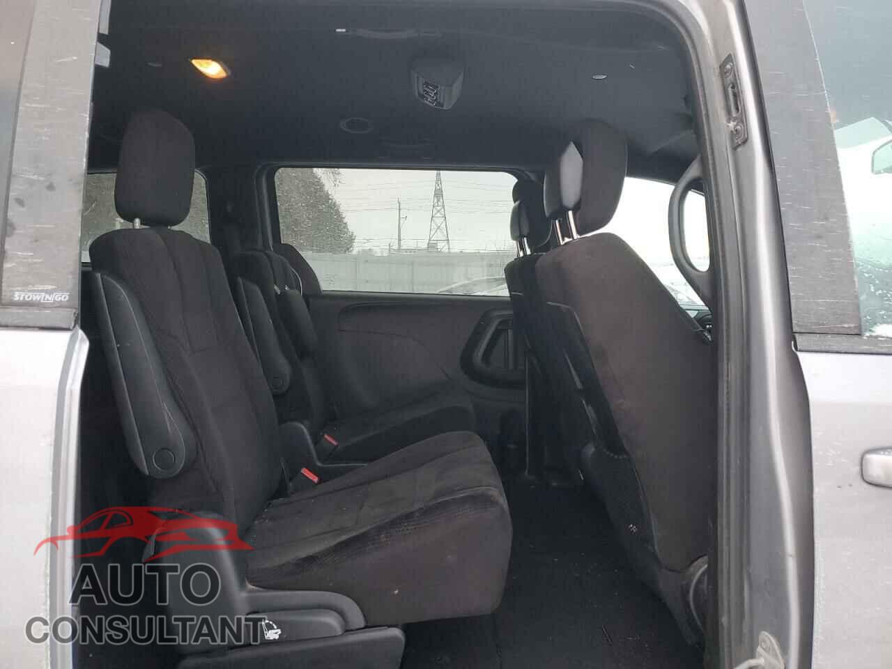 DODGE CARAVAN 2014 - 2C4RDGBG9ER116356