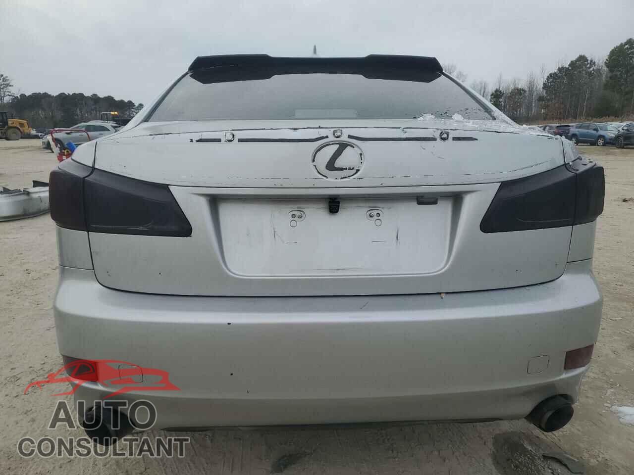 LEXUS IS 2010 - JTHCF5C22A5039780