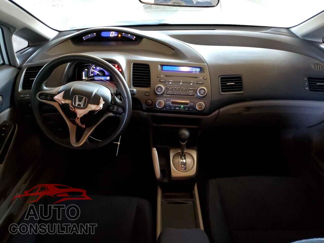 HONDA CIVIC 2009 - JHMFA36209S003515