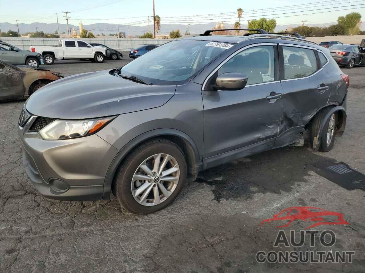 NISSAN ROGUE 2019 - JN1BJ1CP8KW214452