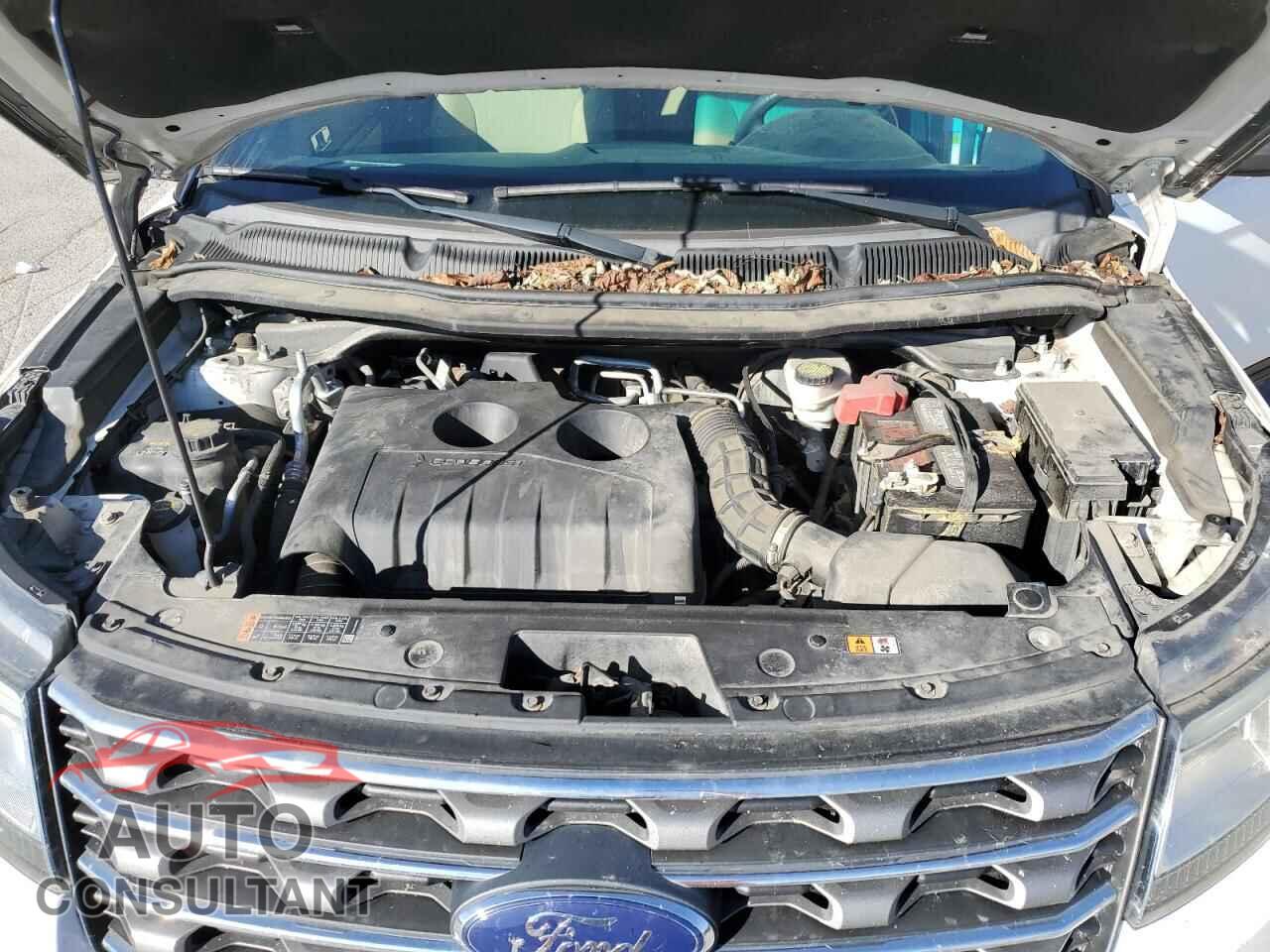 FORD EXPLORER 2017 - 1FM5K8BH3HGA10375
