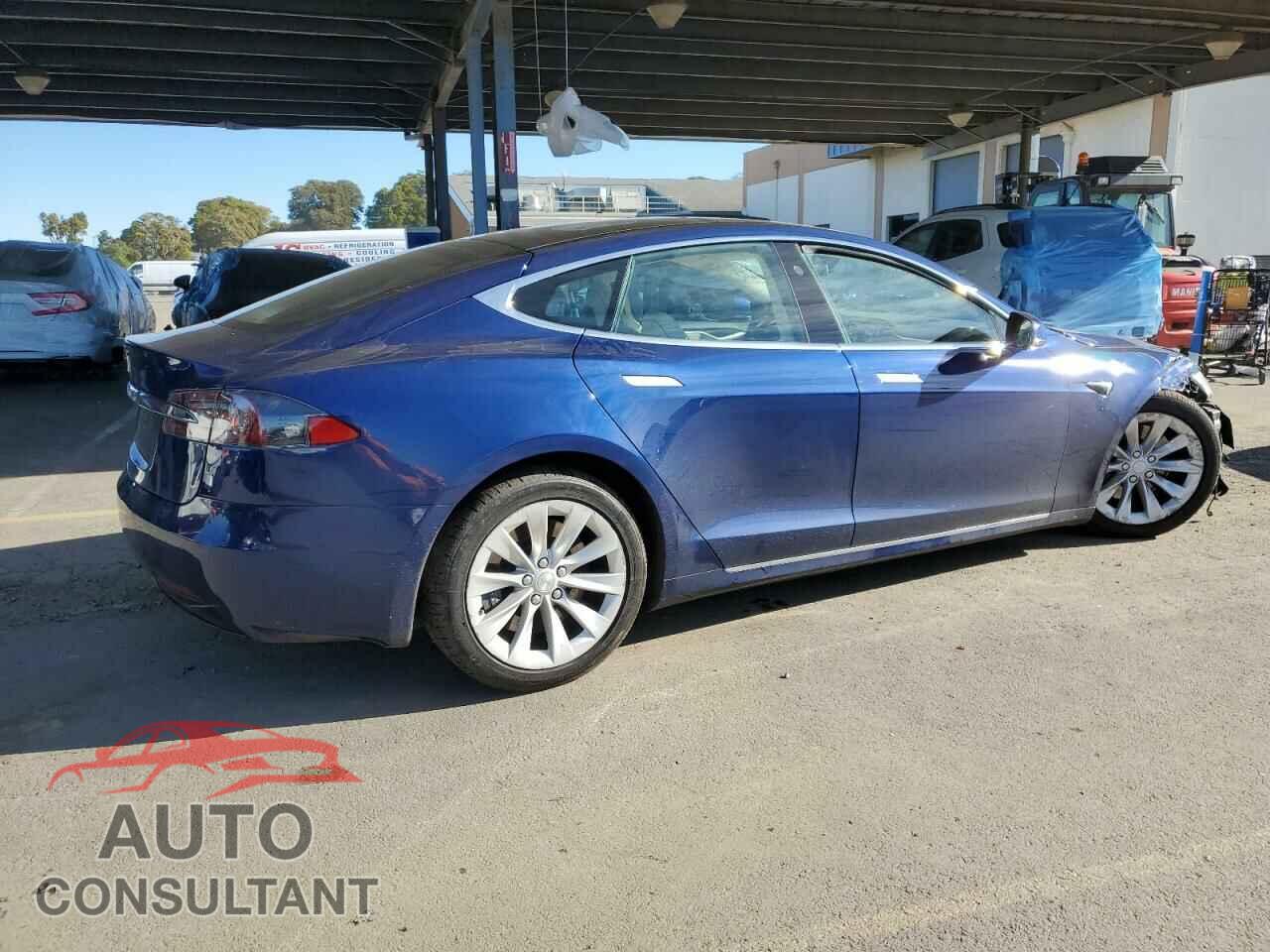 TESLA MODEL S 2017 - 5YJSA1E27HF219606