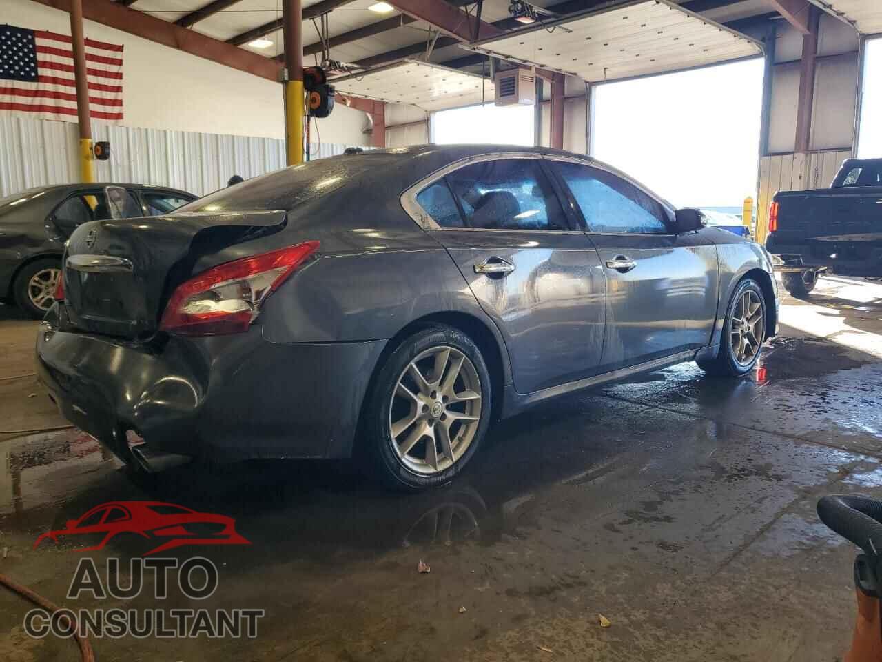 NISSAN MAXIMA 2011 - 1N4AA5AP2BC814636
