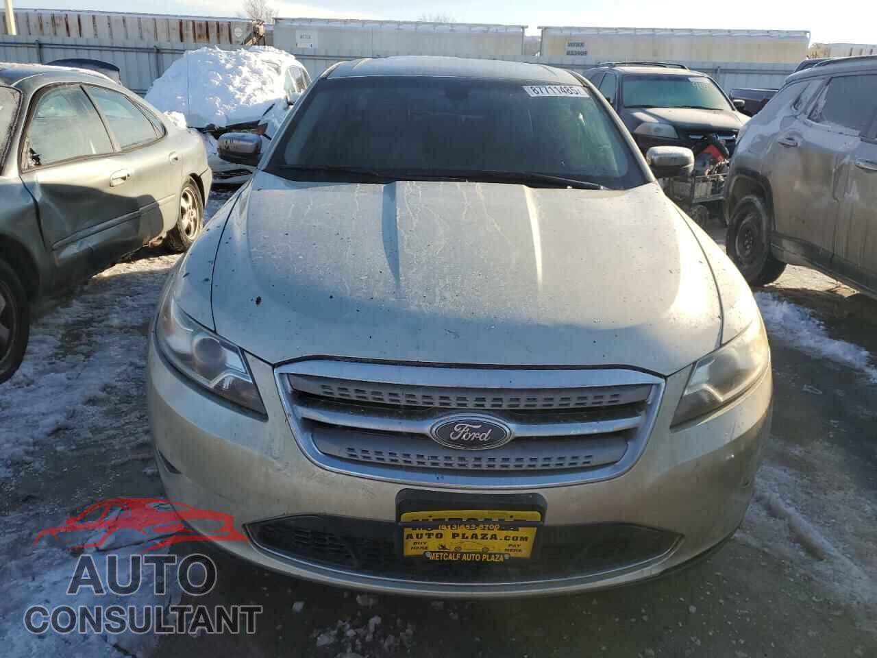 FORD TAURUS 2011 - 1FAHP2FW4BG129185