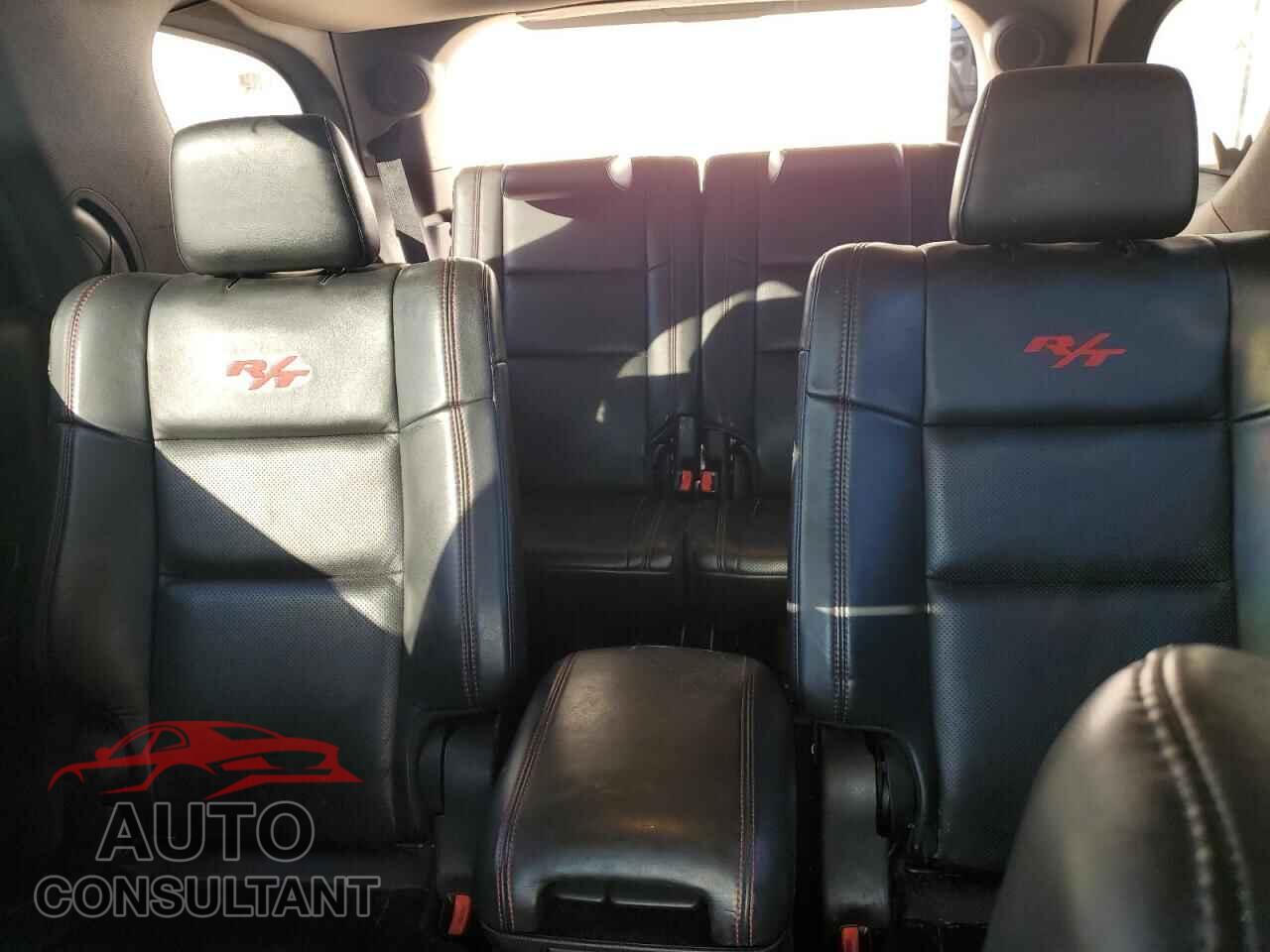 DODGE DURANGO 2013 - 1C4SDJCTXDC680082