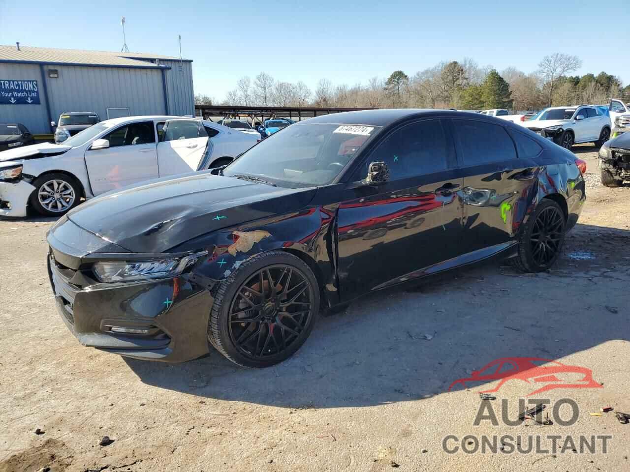 HONDA ACCORD 2020 - 1HGCV1F36LA026740