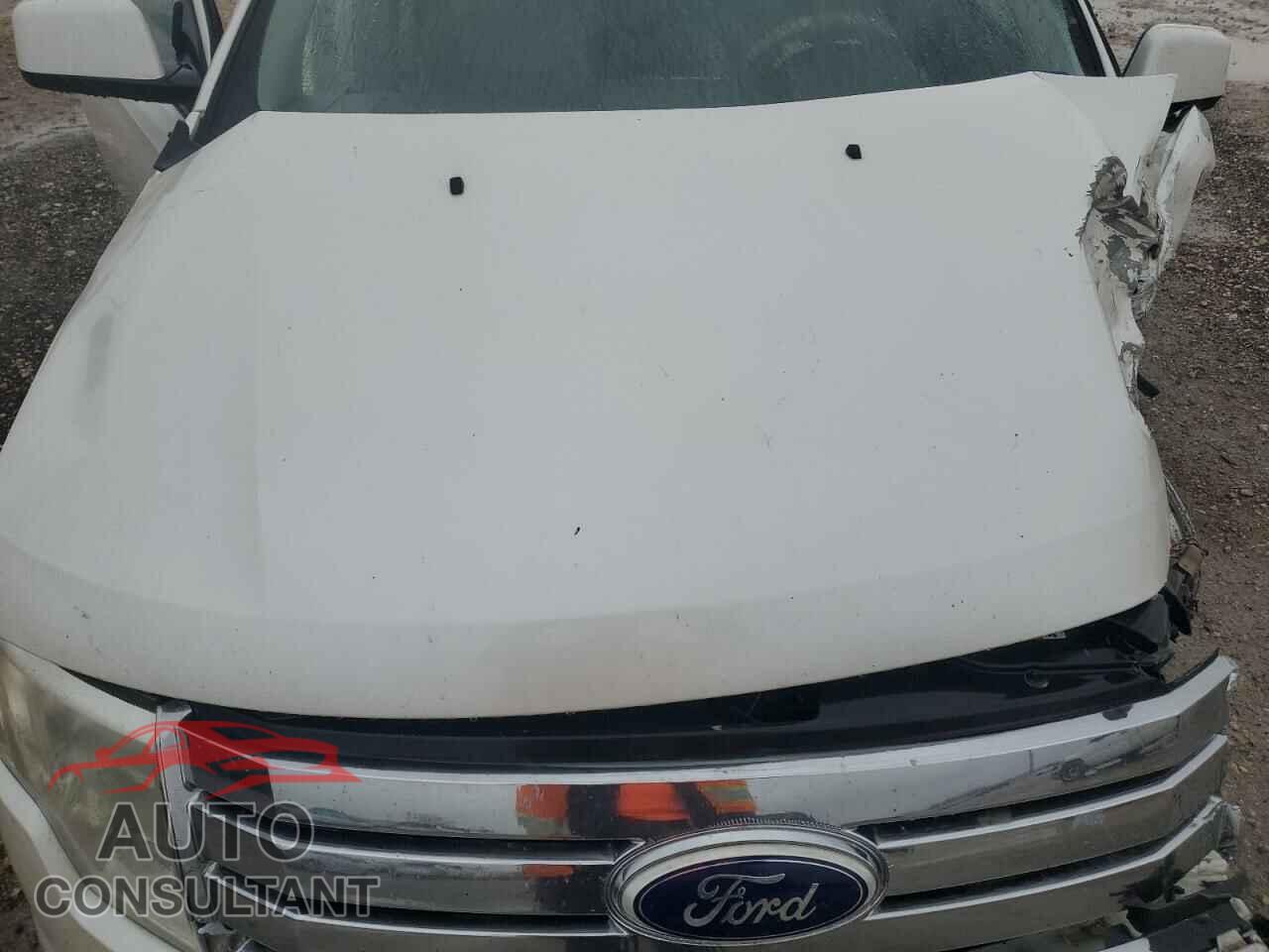 FORD EDGE 2010 - 2FMDK3JC2ABB71897