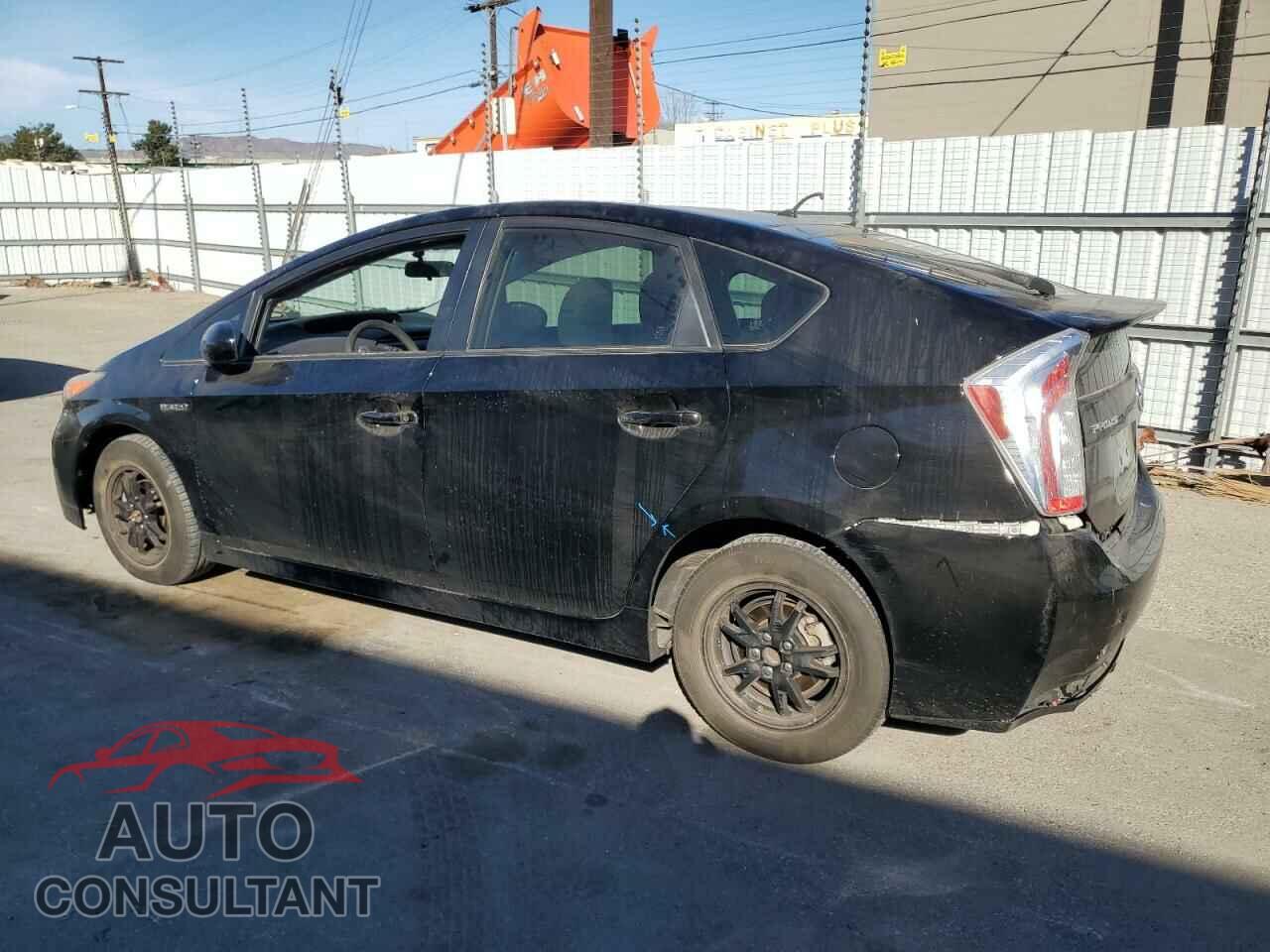 TOYOTA PRIUS 2015 - JTDKN3DU1F1925284