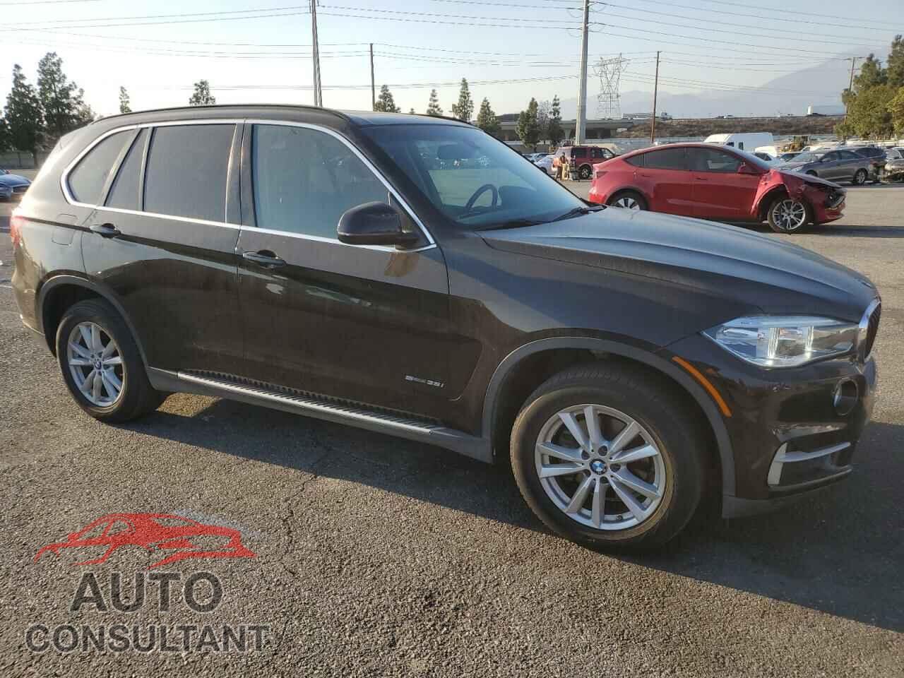 BMW X5 2014 - 5UXKR2C58E0H31219