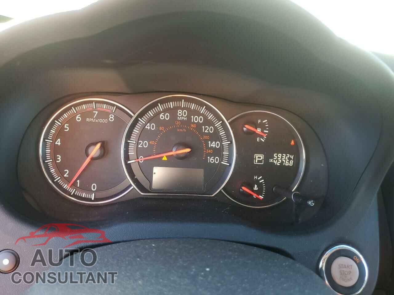 NISSAN MAXIMA 2012 - 1N4AA5AP5CC853898