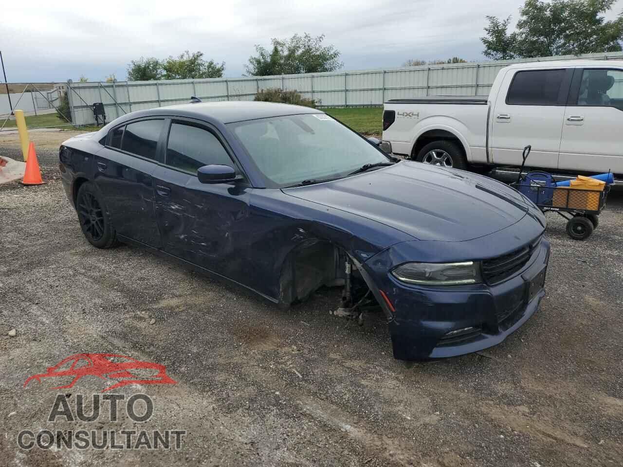 DODGE CHARGER 2016 - 2C3CDXHG4GH355680
