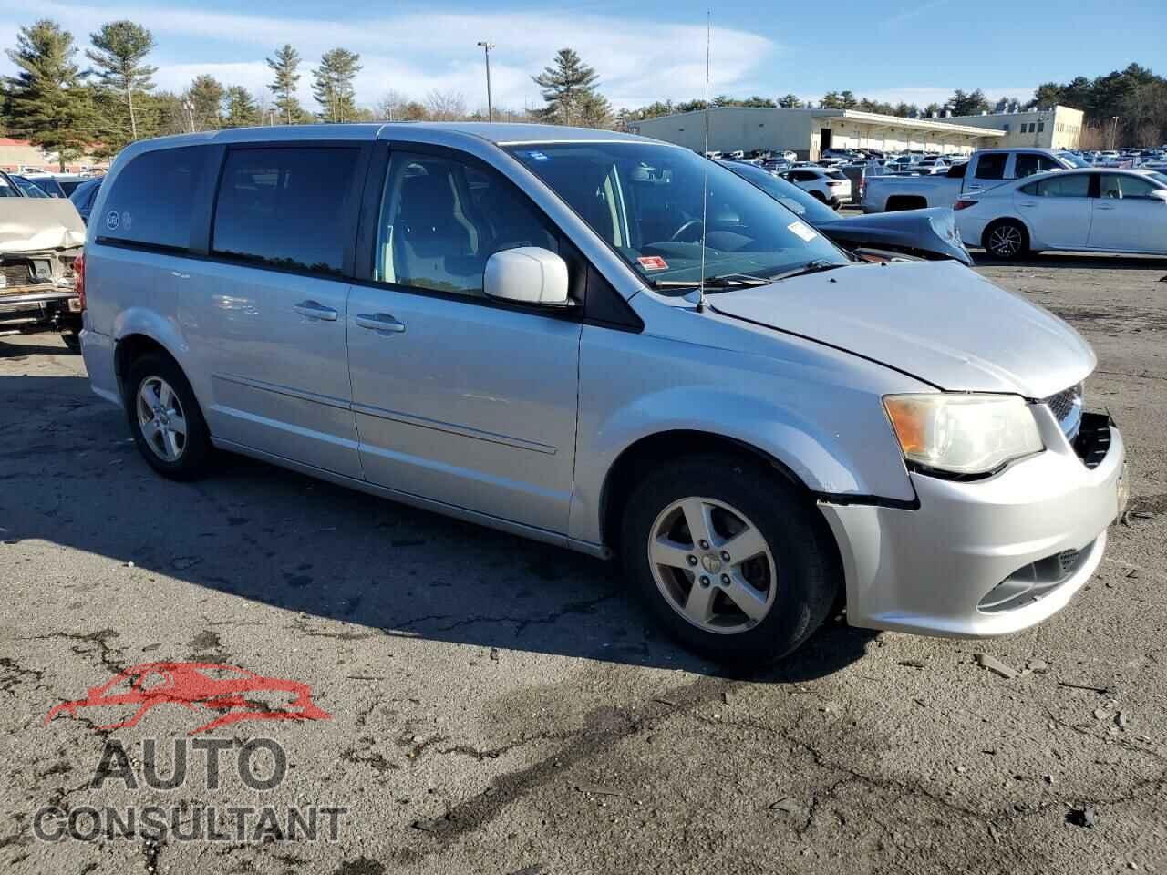 DODGE CARAVAN 2011 - 2D4RN3DG4BR722519