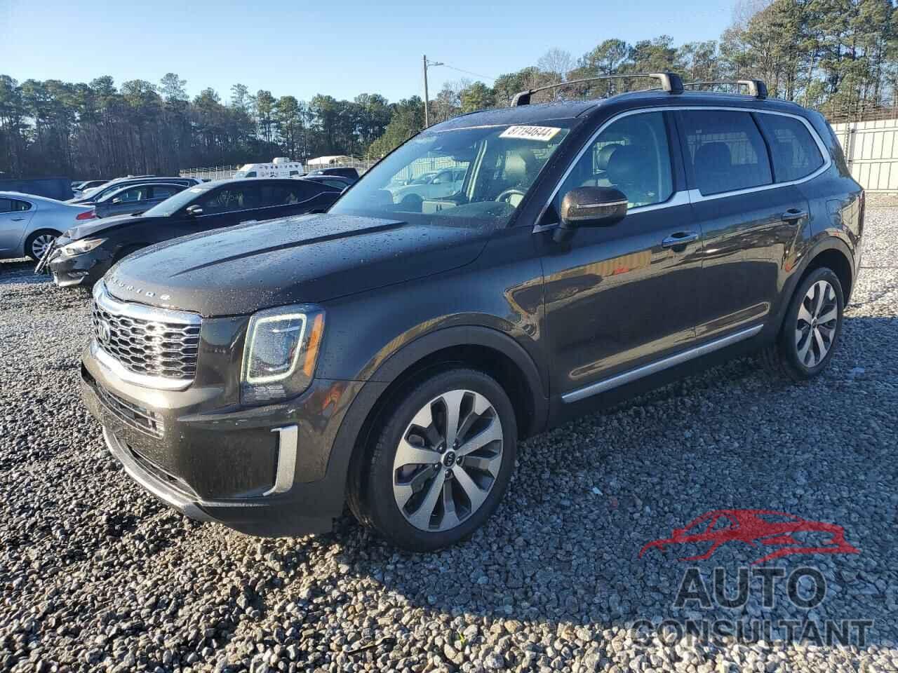 KIA TELLURIDE 2021 - 5XYP64HC1MG147446