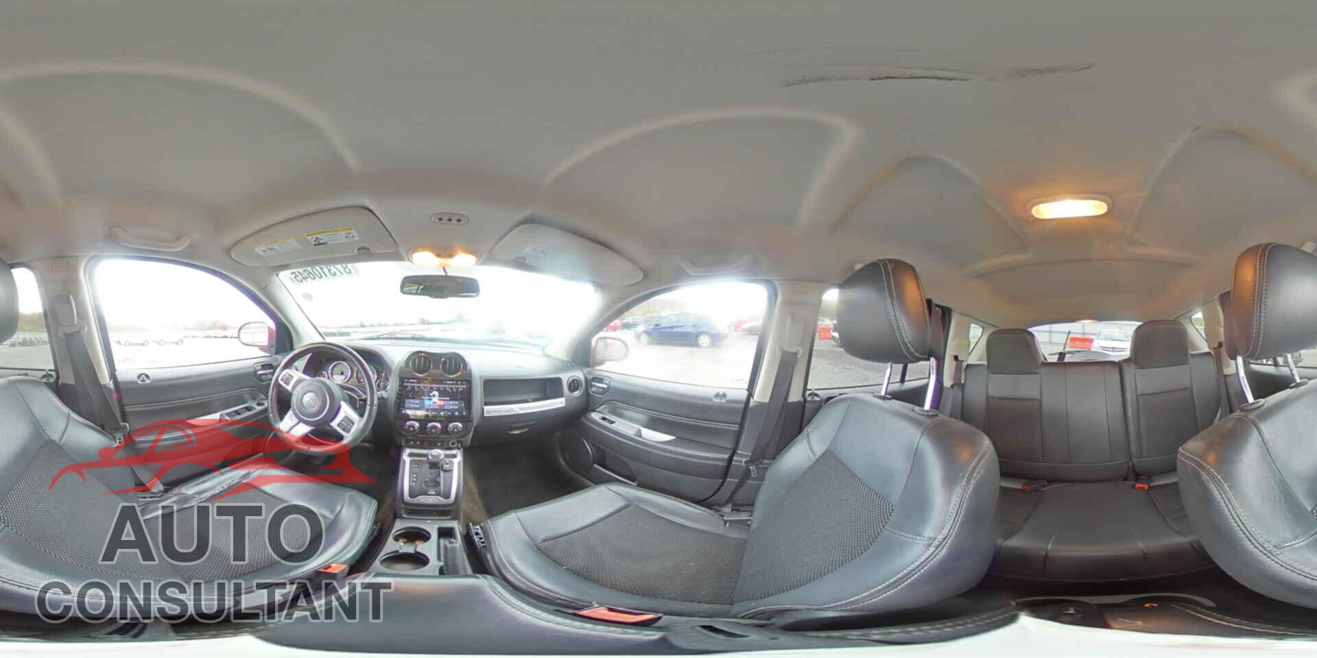 JEEP COMPASS 2014 - 1C4NJDEB1ED651545