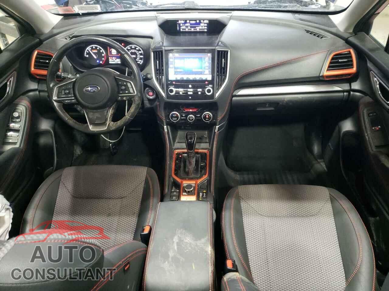SUBARU FORESTER 2020 - JF2SKARC0LH558363