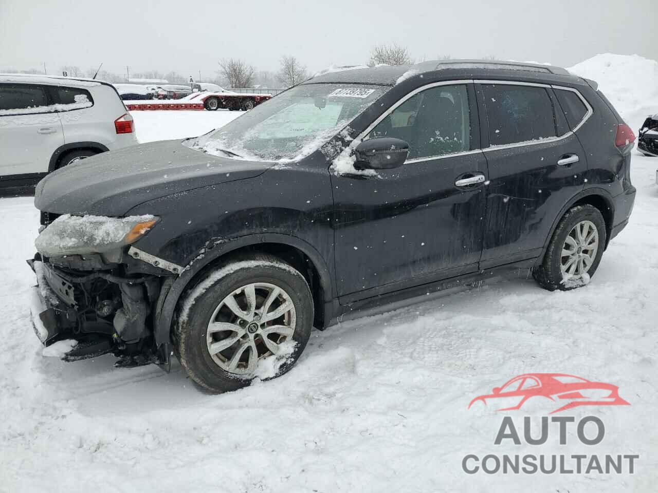 NISSAN ROGUE 2018 - 5N1AT2MT8JC822939