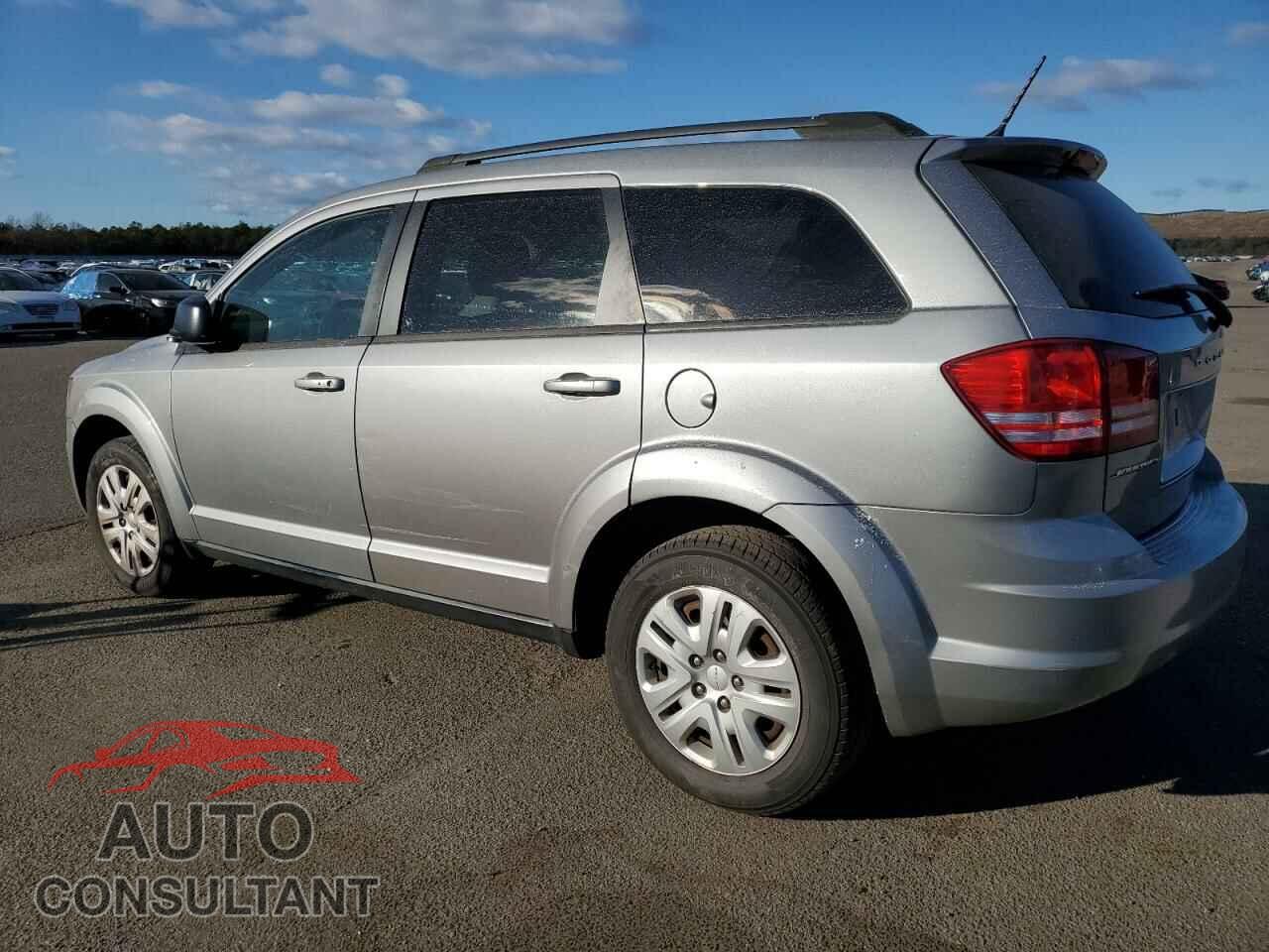 DODGE JOURNEY 2016 - 3C4PDCAB9GT157933