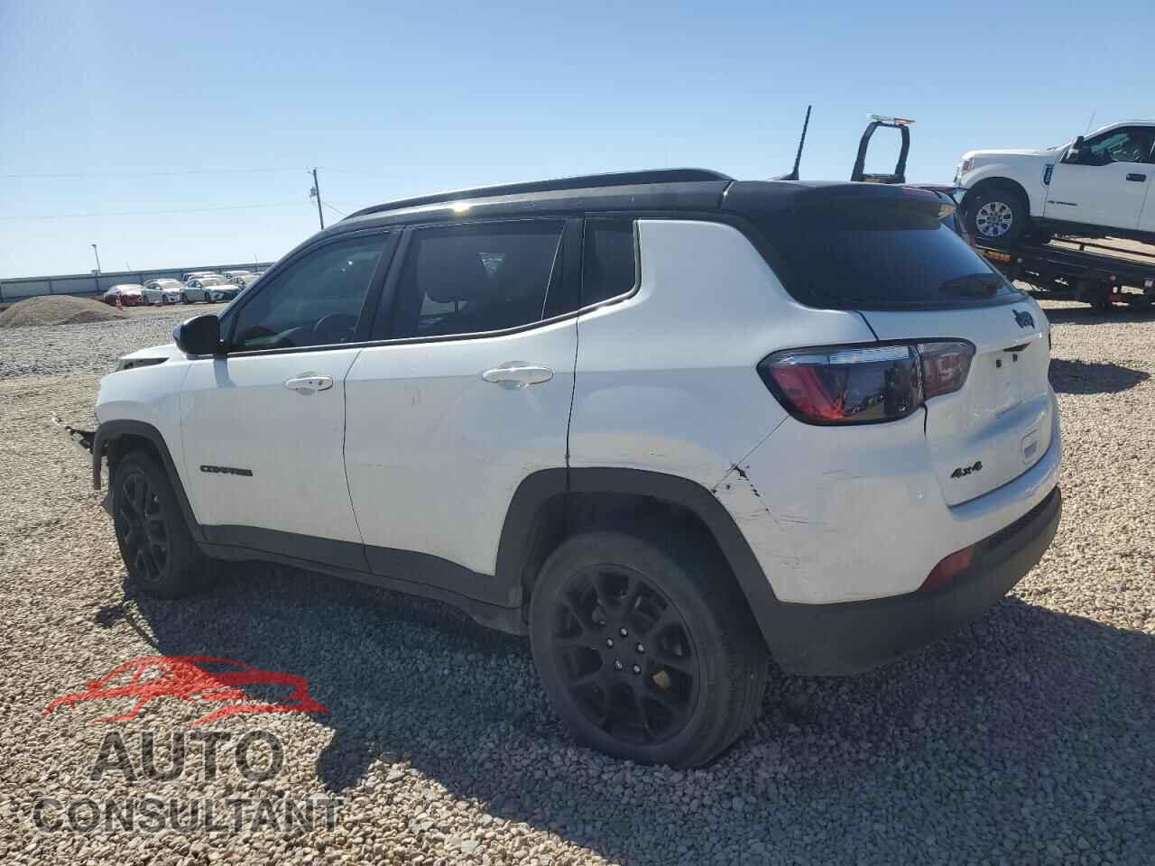 JEEP COMPASS 2024 - 3C4NJDBN8RT130188