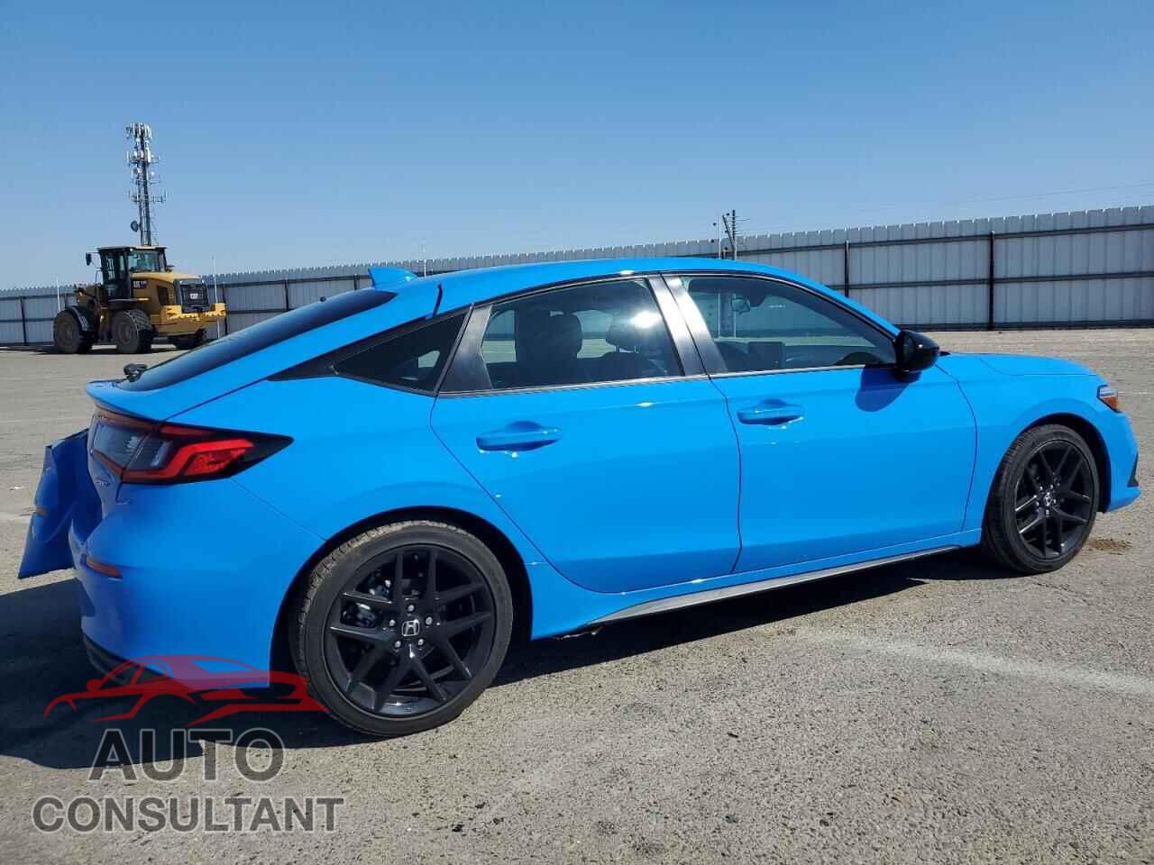 HONDA CIVIC 2022 - 19XFL2H80NE024384