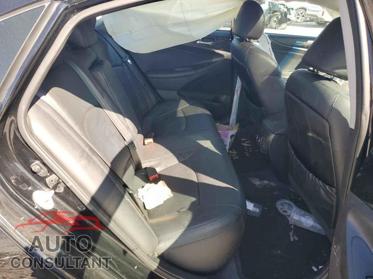 HYUNDAI SONATA 2013 - 5NPEC4AC6DH797635